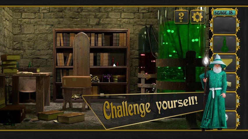 Screenshot 6: Legendary Escape