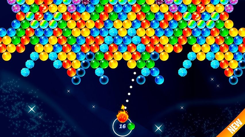 Screenshot 6: Bubble Shooter