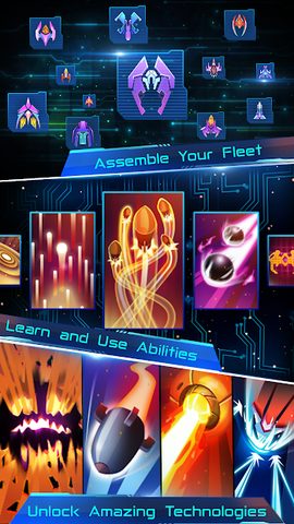 Screenshot 14: Void Troopers : Sci-fi Tapper