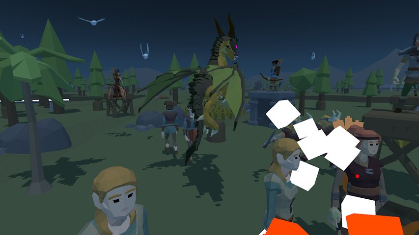 Screenshot 10: Viking Village