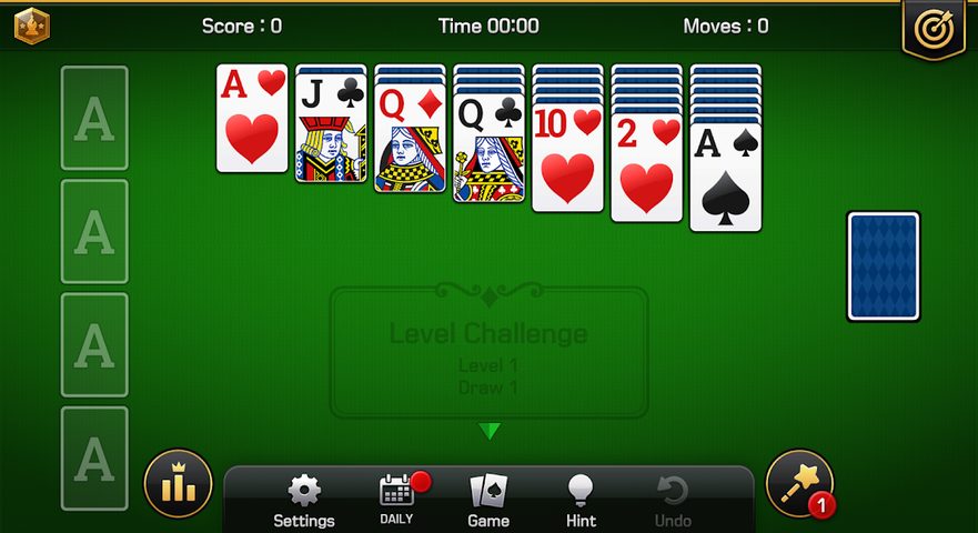 Screenshot 7: Solitaire Grand Royale : Klondike