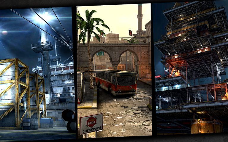 Screenshot 2: Sniper Strike FPS 3D Shooting