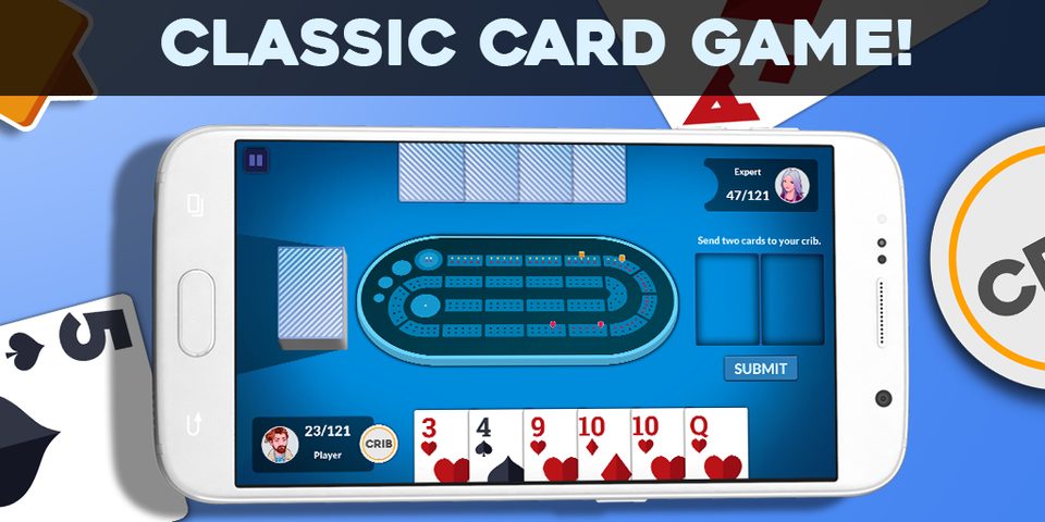 Screenshot 7: Cribbage - Offline