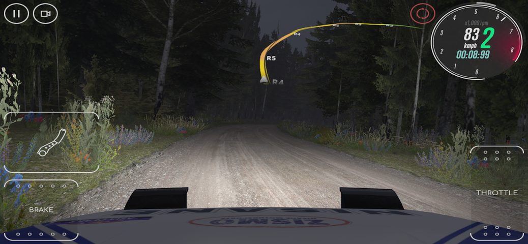 Screenshot 7: CarX Rally