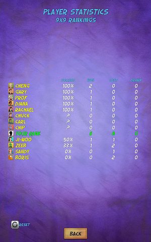 Screenshot 19: Gomoku