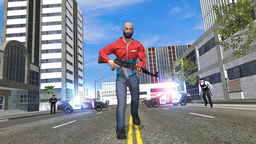 Screenshot 20: Crime Simulator - Theft Auto