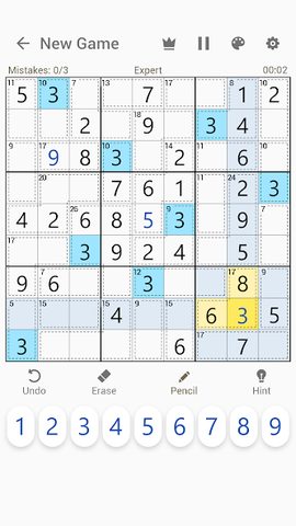Screenshot 10: Killer Sudoku - Sudoku Puzzles