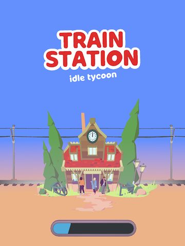 Screenshot 17: Train Station Idle Tycoon