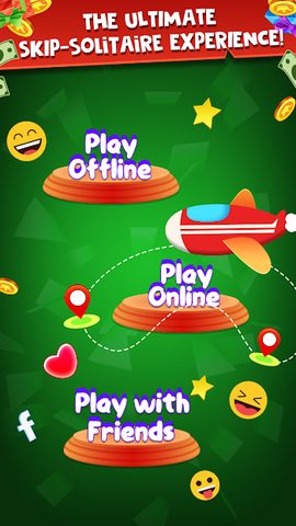 Screenshot 6: Skip-Solitaire