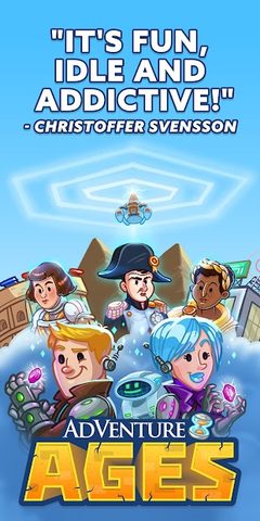 Screenshot 17: AdVenture Ages: Idle Clicker