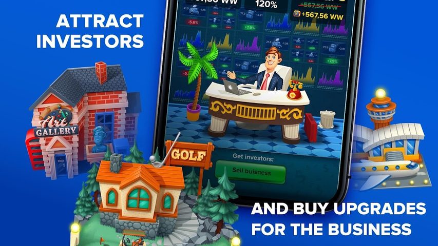 Screenshot 2: Capital Fun!