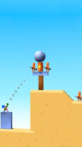 Screenshot 8: Bazooka Boy