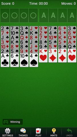 Screenshot 7: FreeCell Solitaire - Card Game