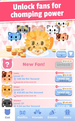 Screenshot 10: Greedy Cats: Kitty Clicker