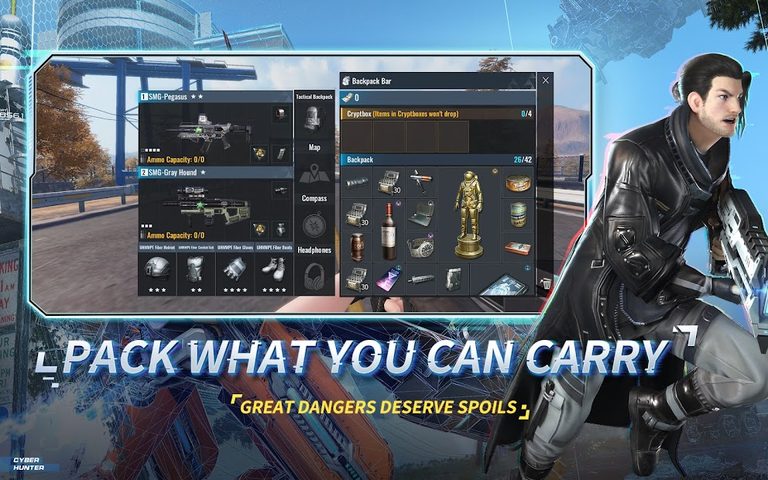 Screenshot 14: Cyber Hunter