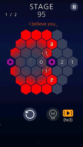 Screenshot 7: HexaZero