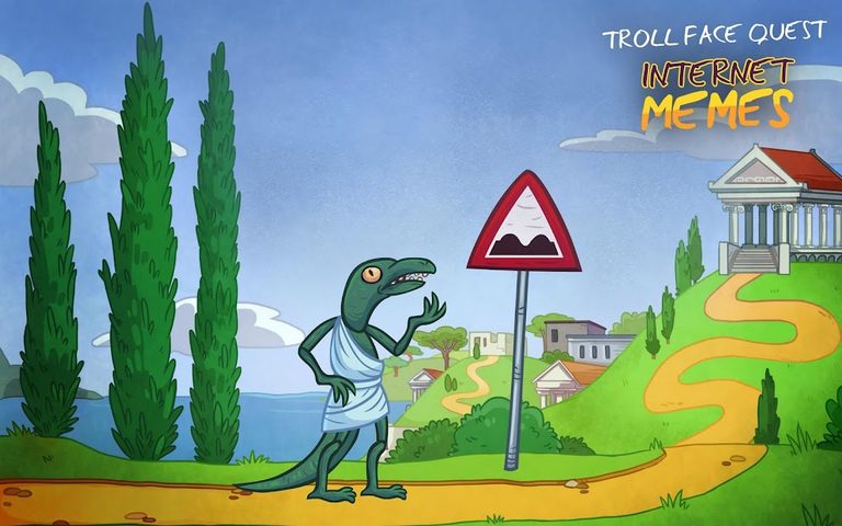Screenshot 21: Troll Face Quest: Internet Memes