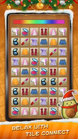 Screenshot 2: Tile Connect - Classic Match