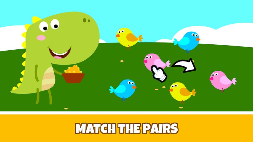 Screenshot 5: Toddler Games for 2+ Year Olds