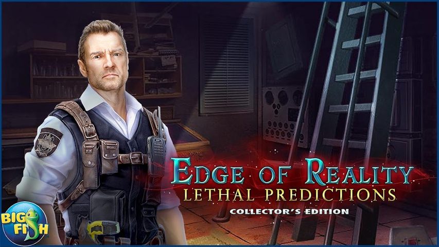Screenshot 5: Hidden Object - Edge of Realit