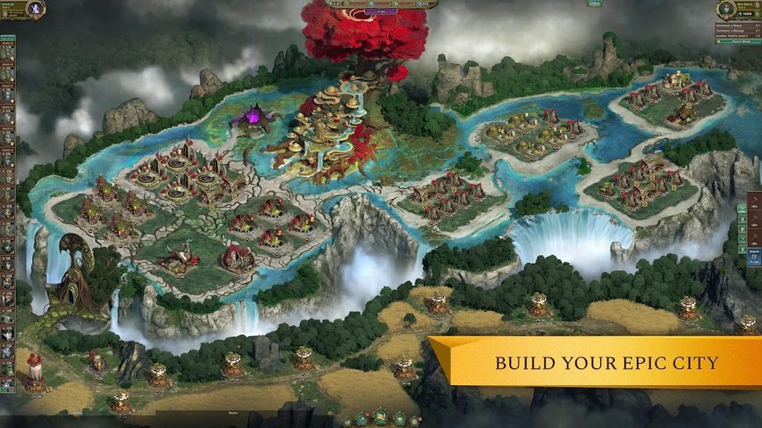 Screenshot 21: Arkheim – Realms at War: RTS