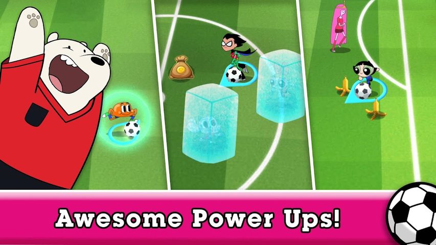 Screenshot 13: Toon Cup - Football Game