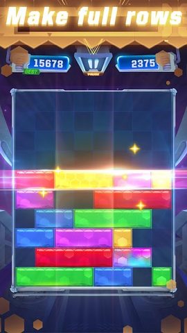 Screenshot 3: Block Slider Game