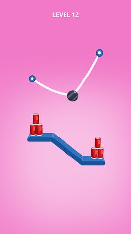 Screenshot 2: Rope Slash