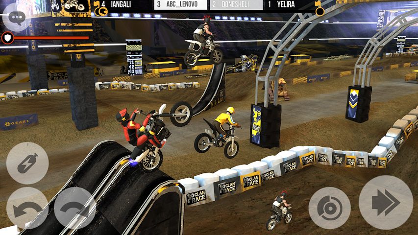 Screenshot 20: Clan Race: PVP Motocross races