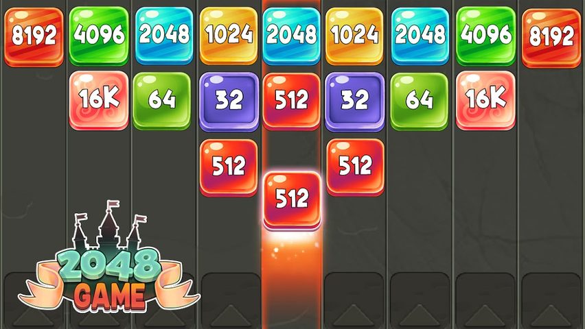 Screenshot 9: 2048 Game - Merge Puzzle