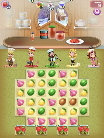 Screenshot 18: Fantastic Chefs: Match 'n Cook