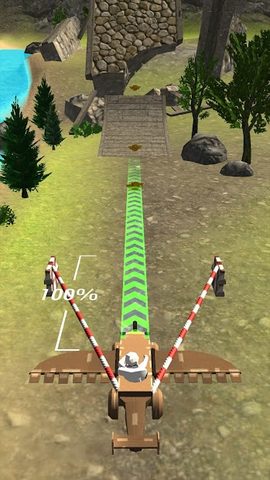 Screenshot 1: Make It Fly!