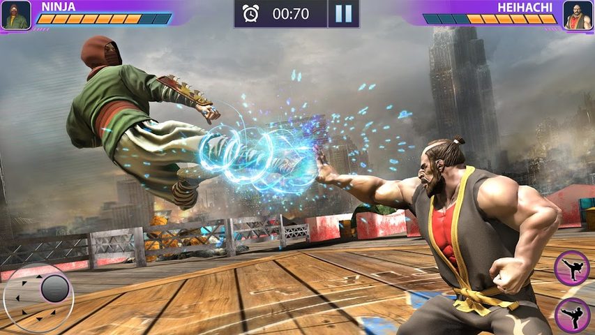 Screenshot 21: Club Fighting Games 2021