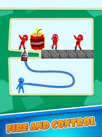 Screenshot 13: Rocket Punch!