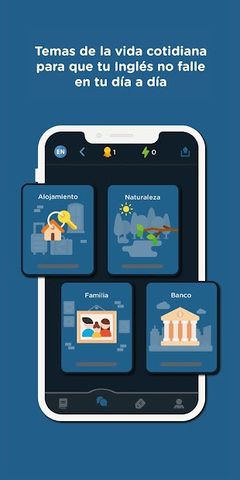 Screenshot 3: Inglés Fácil-English Course