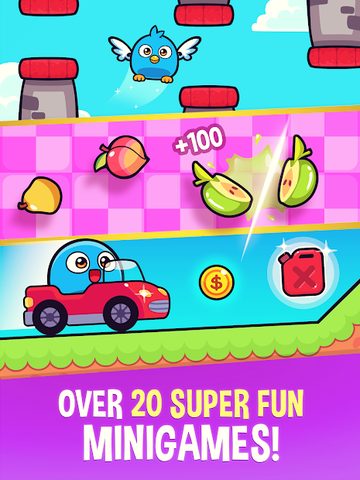 Screenshot 3: My Boo: Virtual Pet Care Game