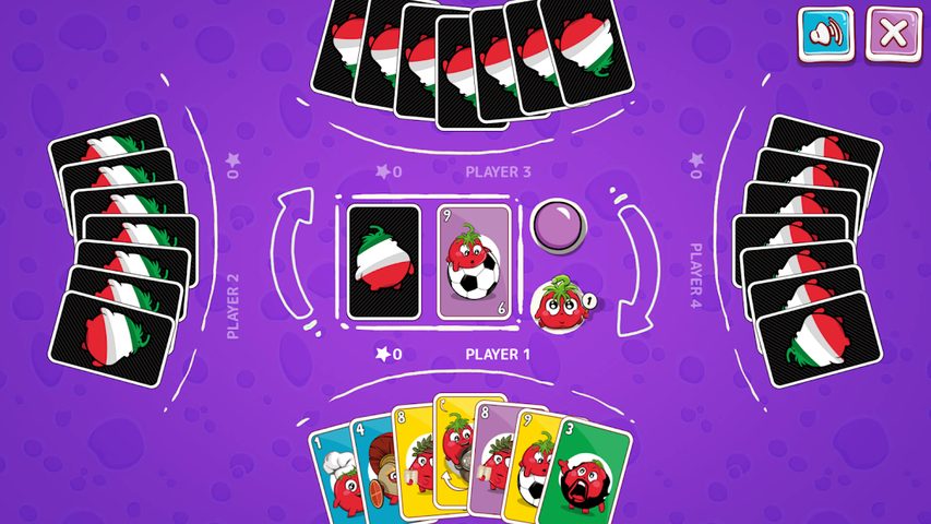 Screenshot 5: Four Colors World Tour