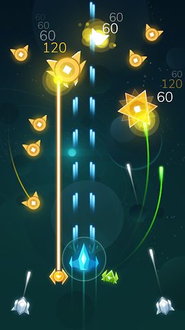 Screenshot 18: Shootero: Space Shooting Game
