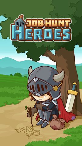 Screenshot 15: Job Hunt Heroes : Idle RPG
