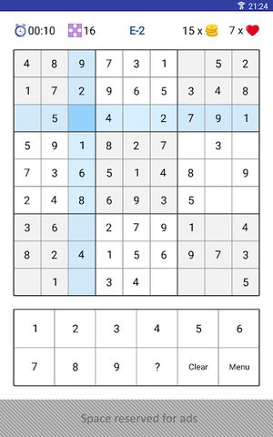 Screenshot 14: Sudoku