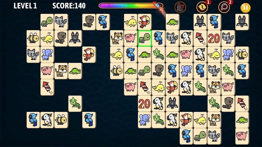 Screenshot 4: Link Animal