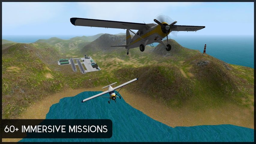 Screenshot 10: Avion Flight Simulator ™