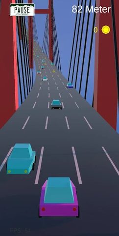 Screenshot 2: Wrong Way