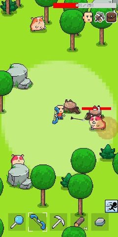Screenshot 21: Whatcraft pixel offline games