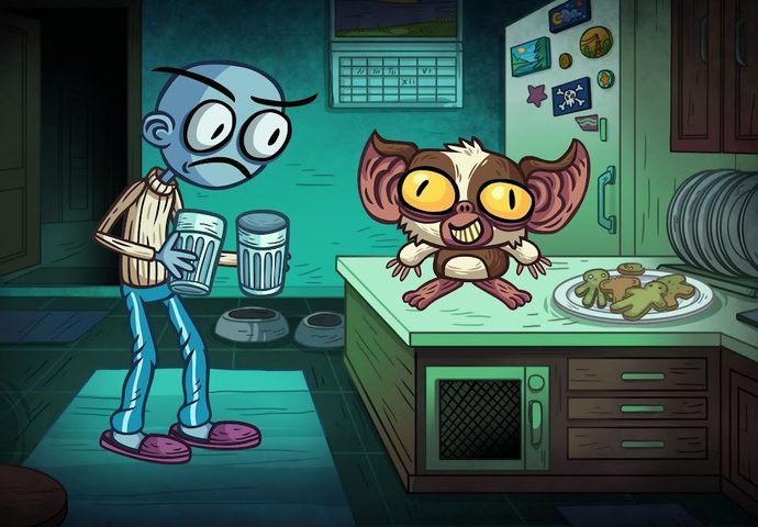 Screenshot 2: Troll Face Quest: Horror