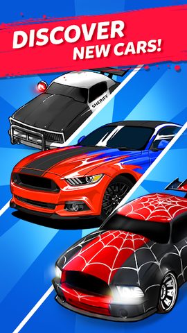 Screenshot 12: Merge Muscle Car: American Car