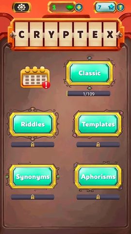 Screenshot 6: Word Guru: words by topic
