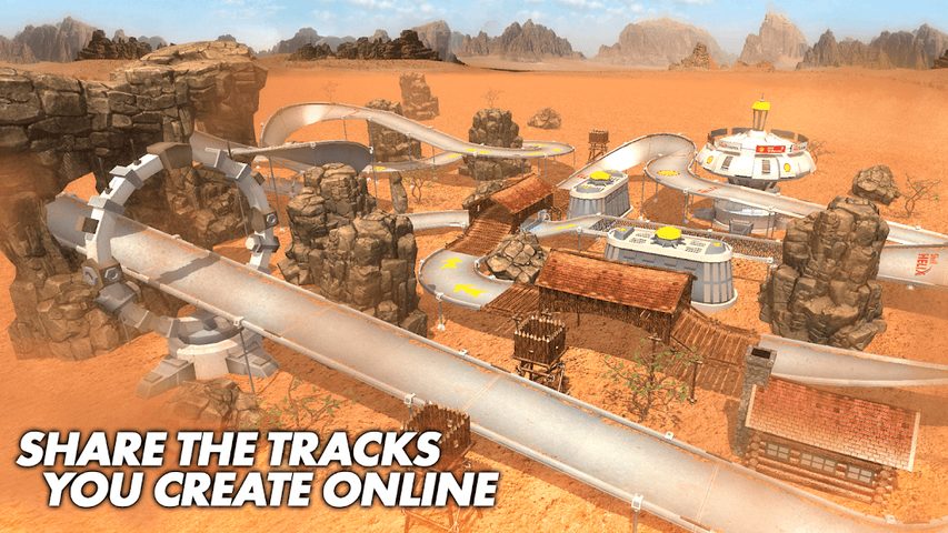 Screenshot 17: Shell Racing