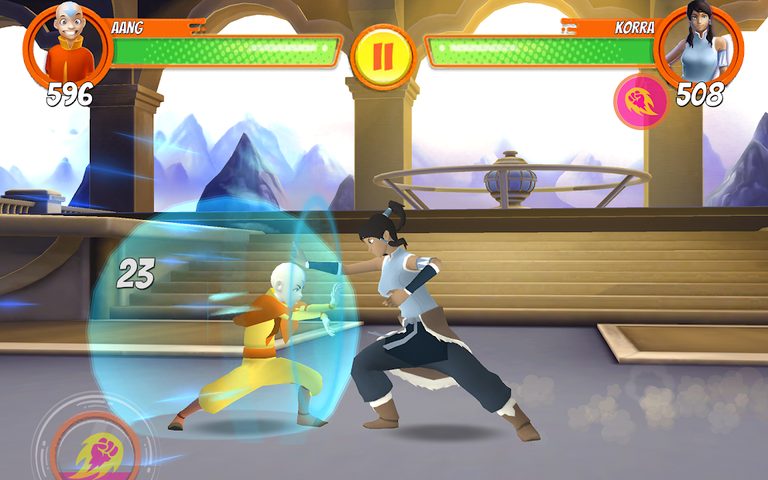 Screenshot 5: Super Brawl Universe