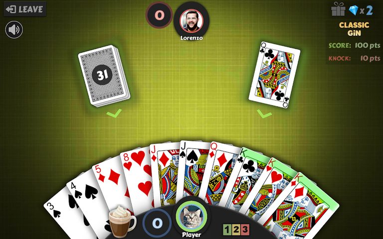 Screenshot 11: Gin Rummy - Free Offline Card Game